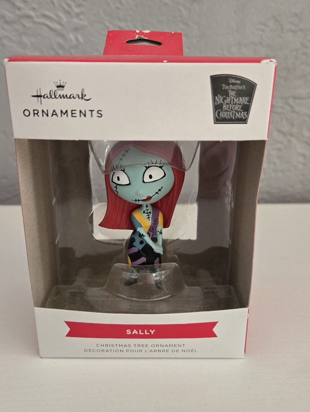 Hallmark Nightmare Before Christmas Sally Ornament